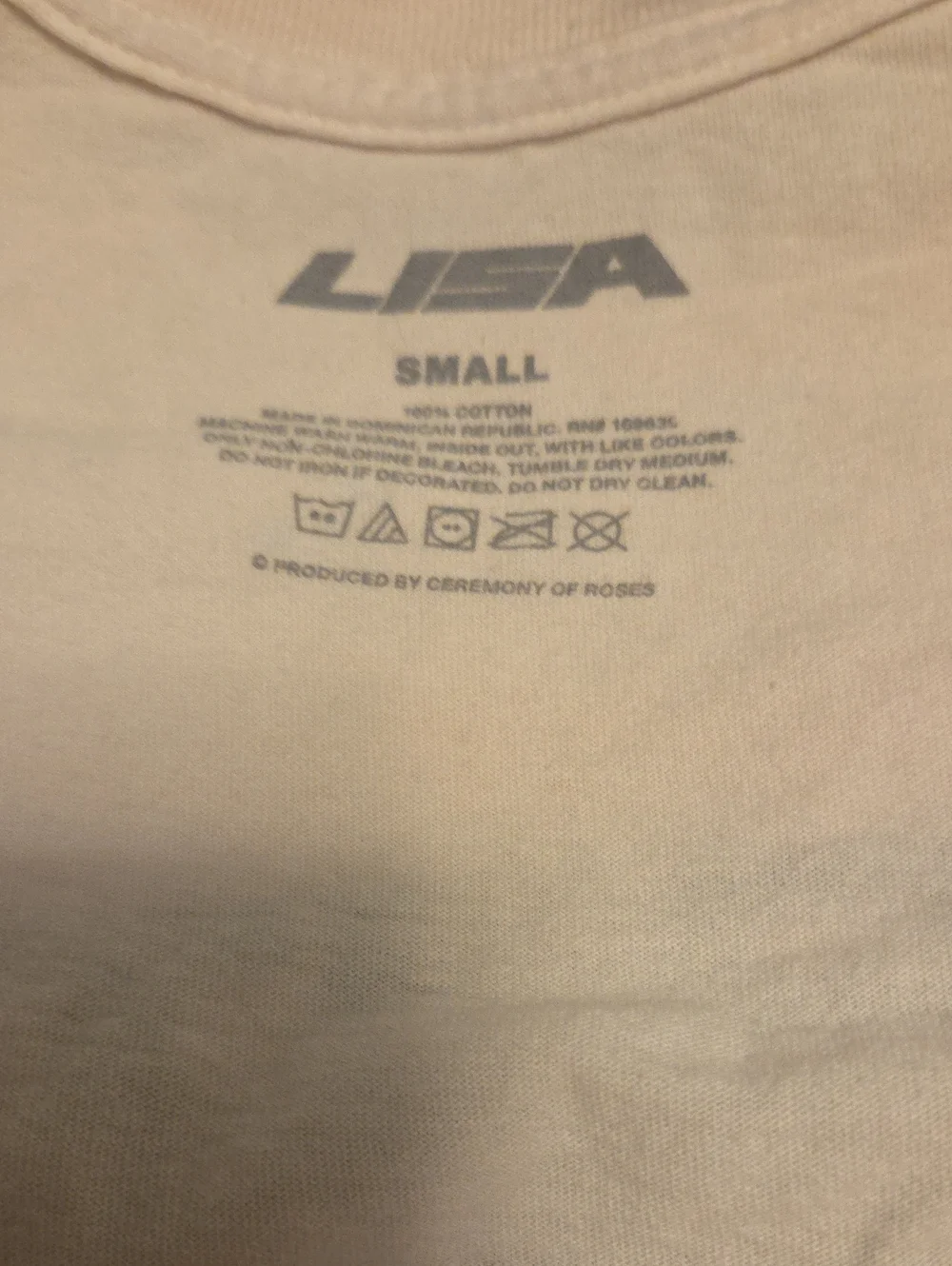 LISA Alter Ego Graphic Tee